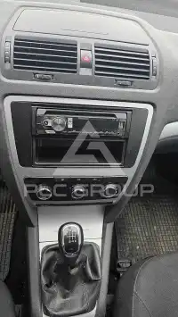 2012 Skoda Octavia