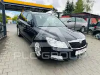 2012 Skoda Octavia