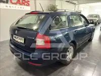 2012 Skoda Octavia
