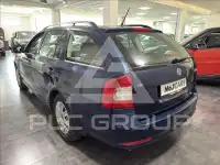 2012 Skoda Octavia