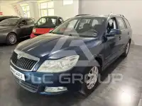 2012 Skoda Octavia