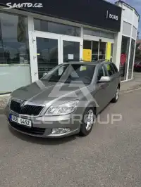 2012 Skoda Octavia