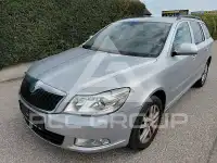 2012 Skoda Octavia