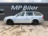 2012 Skoda Octavia