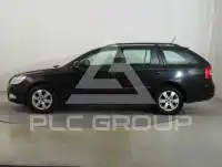 2012 Skoda Octavia