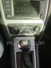 2012 Skoda Octavia