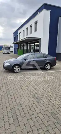 2012 Skoda Octavia