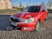 2012 Skoda Octavia