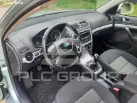 2012 Skoda Octavia