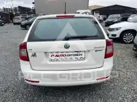 2012 Skoda Octavia