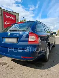 2012 Skoda Octavia
