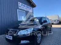 2012 Skoda Octavia