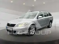 2012 Skoda Octavia