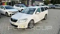 2012 Skoda Octavia