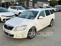 2012 Skoda Octavia