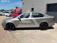 2012 Skoda Octavia