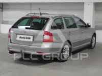 2012 Skoda Octavia