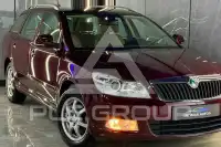 2012 Skoda Octavia