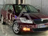 2012 Skoda Octavia
