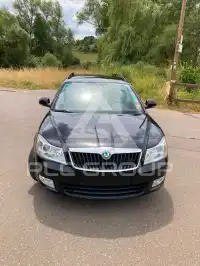 2012 Skoda Octavia