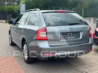 2012 Skoda Octavia