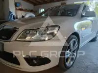 2012 Skoda Octavia