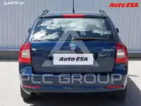 2012 Skoda Octavia