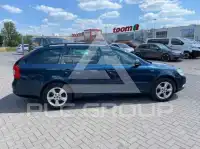 2012 Skoda Octavia