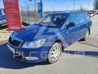 2012 Skoda Octavia
