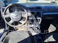 2012 Skoda Octavia