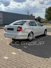 2012 Skoda Octavia