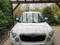 2012 Skoda Yeti