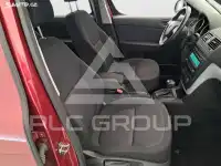 2012 Skoda Yeti