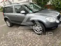 2012 Skoda Yeti