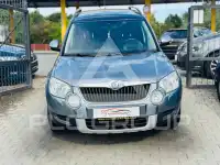 2012 Skoda Yeti