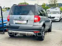 2012 Skoda Yeti