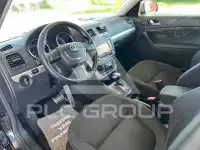 2012 Skoda Yeti