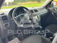 2012 Skoda Yeti