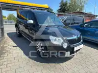 2012 Skoda Yeti