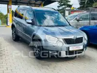 2012 Skoda Yeti