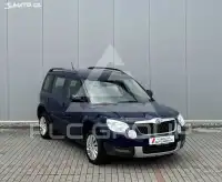 2012 Skoda Yeti