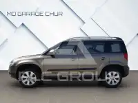 2012 Skoda Yeti
