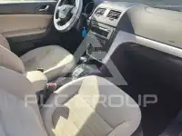 2012 Skoda Yeti