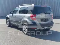 2012 Skoda Yeti