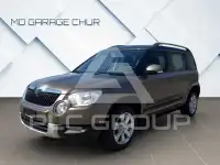 2012 Skoda Yeti