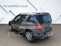 2012 Skoda Yeti