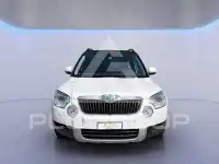 2012 Skoda Yeti