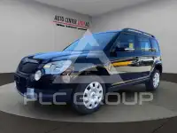 2012 Skoda Yeti