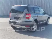 2012 Skoda Yeti