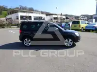 2012 Skoda Yeti